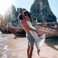 Отзыв от Алина - Виза Destination Thailand